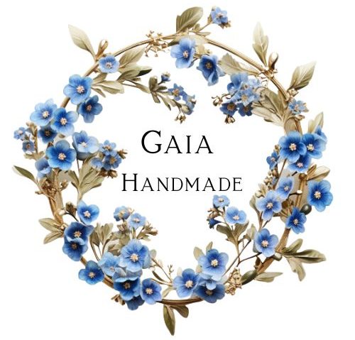 logo biżuteria handmade