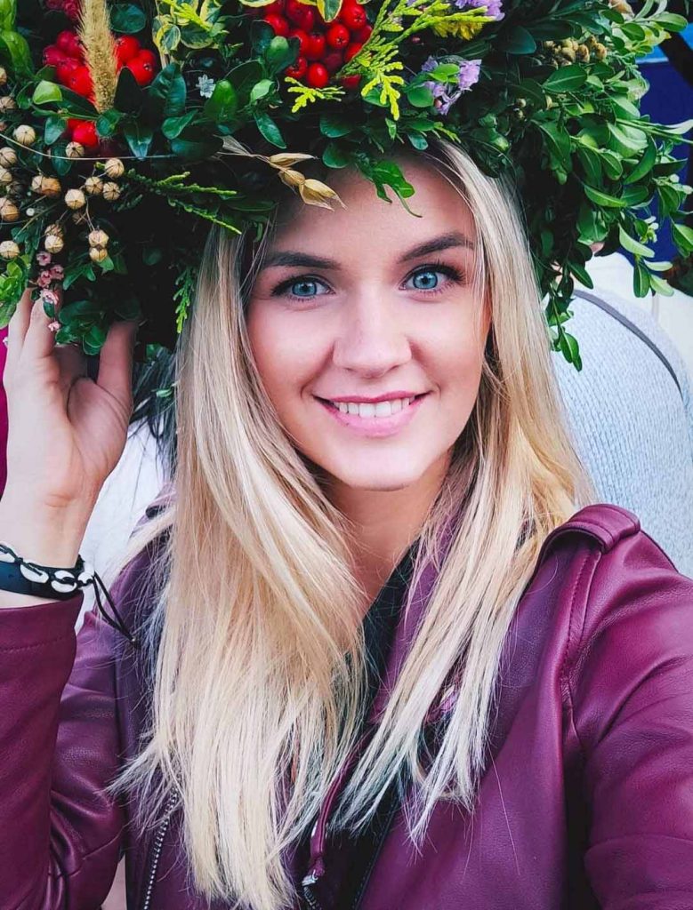 o mnie biżuteria handlame ręcznie robiona z suszonymi kwiatami